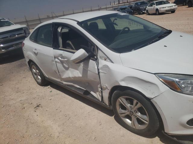 Photo 9 from auction – 2013 FORD FOCUS SE with VIN 1FADP3F29DL372910
