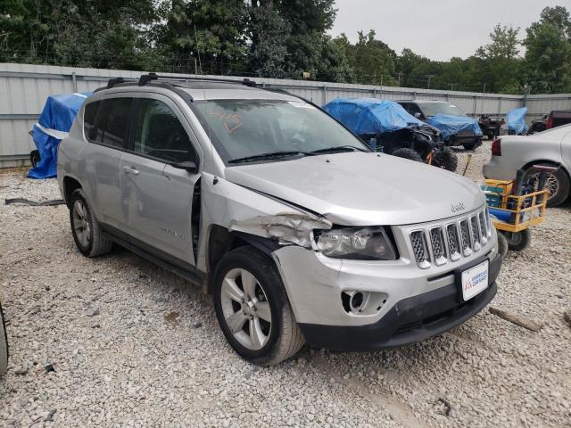 JEEP COMPASS LA 2014 with VIN 1C4NJDEB4ED551696 - Photo from auction