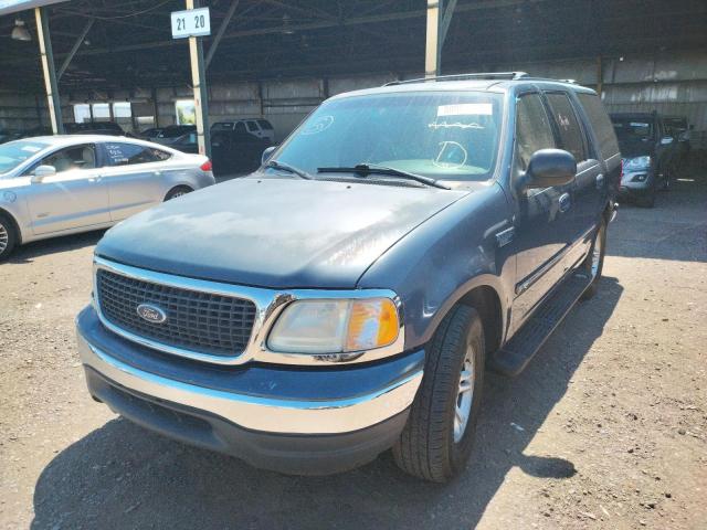 Photo 2 from auction – 2002 FORD EXPEDITION with VIN 1FMRU15L92LA38599