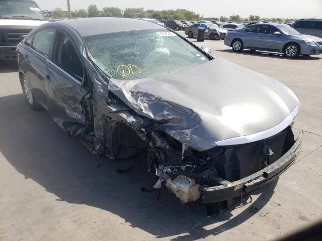 Photo 1 from auction – 2014 HYUNDAI SONATA GLS with VIN 5NPEB4AC9EH879945