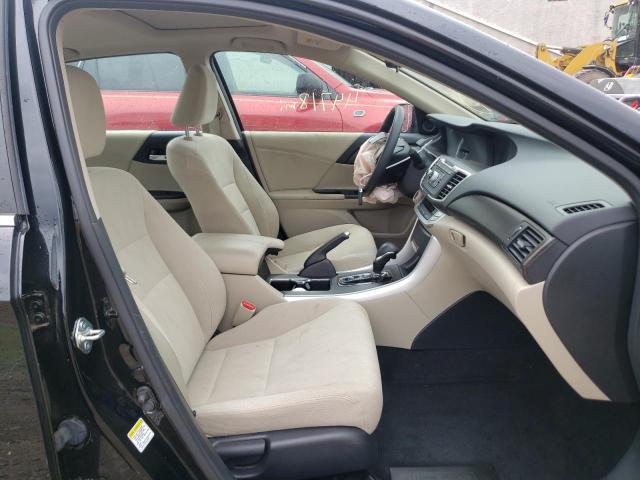 Photo 5 from auction – 2014 HONDA ACCORD EX with VIN 1HGCR2F73EA289509