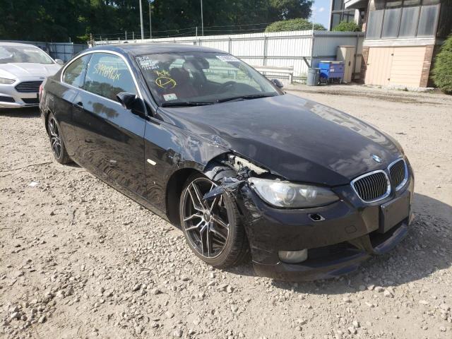 BMW 328 XI 2007 with VIN WBAWC33567PD07619 - Photo from auction