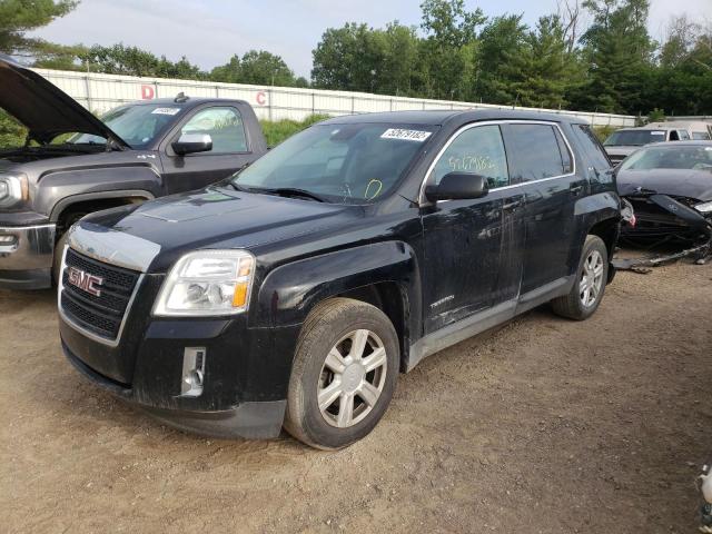Zdjęcie 2 z aukcji – 2014 GMC TERRAIN SL z VIN 2GKALMEK6E6245160