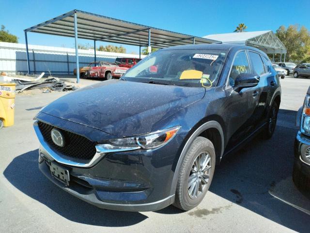 Photo 2 from auction – 2017 MAZDA CX-5 TOURI with VIN JM3KFBCL1H0102113