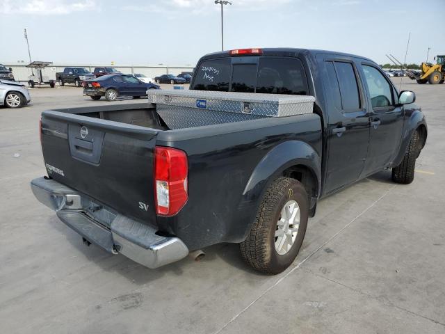 Photo 4 from auction – 2015 NISSAN FRONTIER S with VIN 1N6AD0ER2FN739489