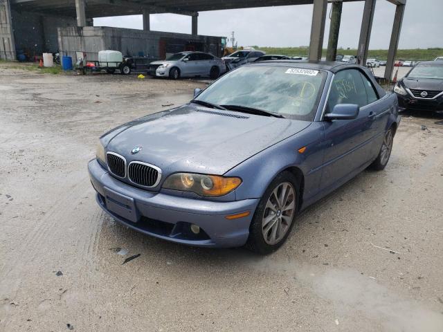 Photo 2 from auction – 2015 BMW 330 CI with VIN WBABW53404PL41492
