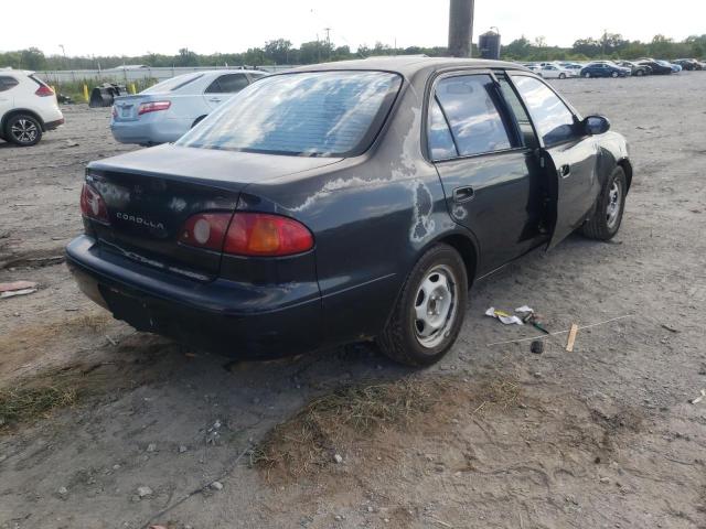 Photo 4 from auction – 2001 TOYOTA COROLLA CE with VIN 1NXBR12E91Z444948