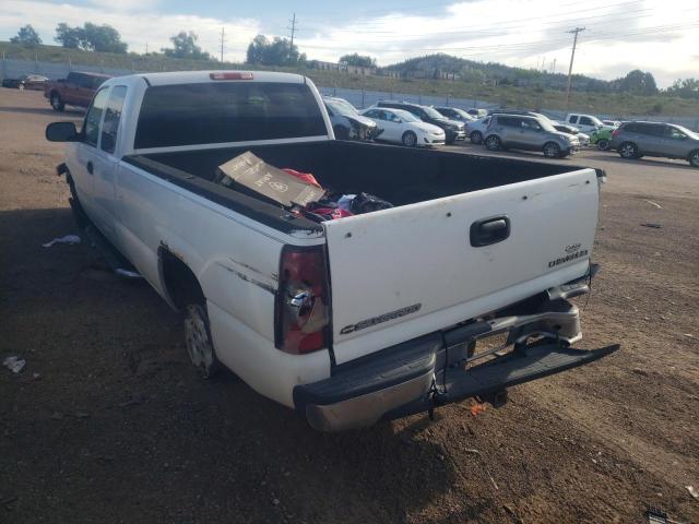 Photo 3 from auction – 2004 CHEVROLET SILVERADO with VIN 1GCEC19T94E100591