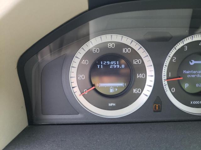 Photo 8 from auction – 2010 VOLVO S80 3.2 with VIN YV1982AS4A1132745
