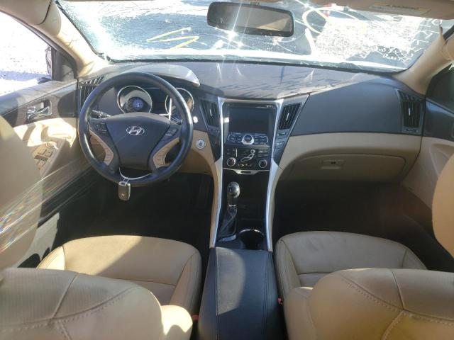 Photo 9 from auction – 2012 HYUNDAI SONATA SE with VIN 5NPEC4AC3CH360433