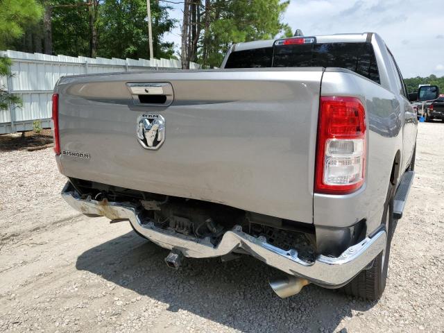 Photo 9 from auction – 2019 RAM 1500 BIG H with VIN 1C6RREFT0KN679678