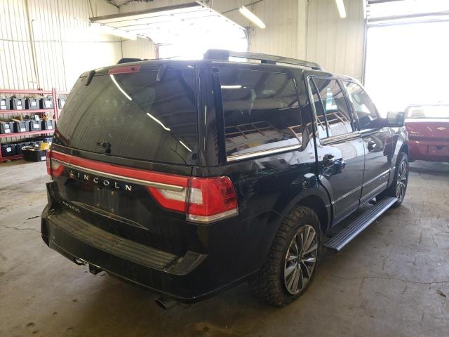 Photo 4 from auction – 2017 LINCOLN NAVIGATOR with VIN 5LMJJ2JT9HEL09205