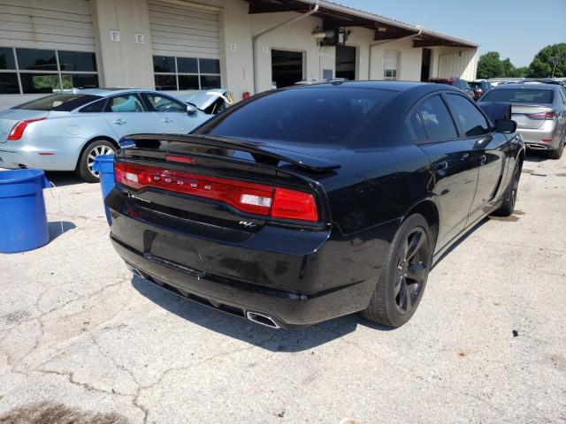 Photo 4 from auction – 2013 DODGE CHARGER R/ with VIN 2C3CDXCT0DH680178