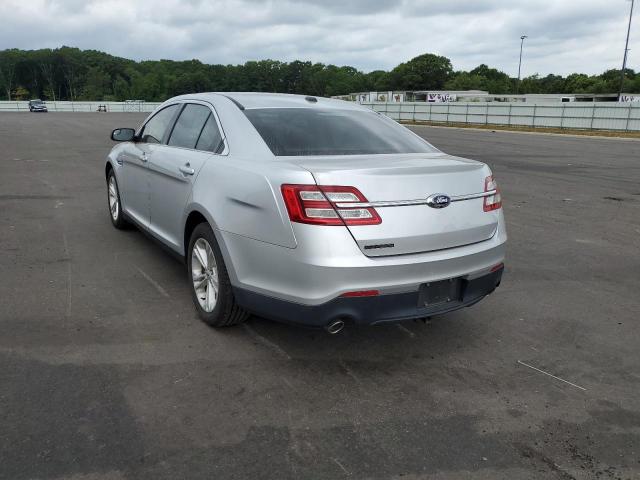 Photo 3 from auction – 2017 FORD TAURUS SE with VIN 1FAHP2D86HG145109