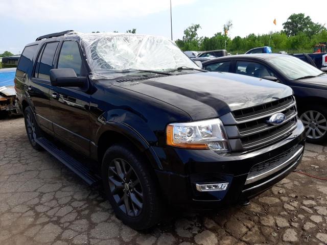 FORD EXPEDITION 2017 with VIN 1FMJU2AT4HEA34692 - Photo from auction