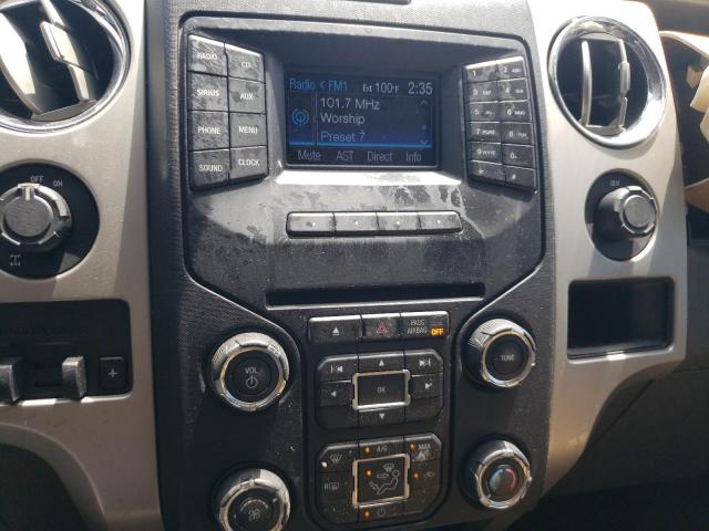Photo 9 from auction – 2013 FORD F150 SUPER with VIN 1FTFW1CT8DKF75977