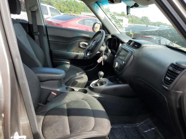 Photo 5 from auction – 2018 KIA SOUL + with VIN KNDJP3A57J7608277
