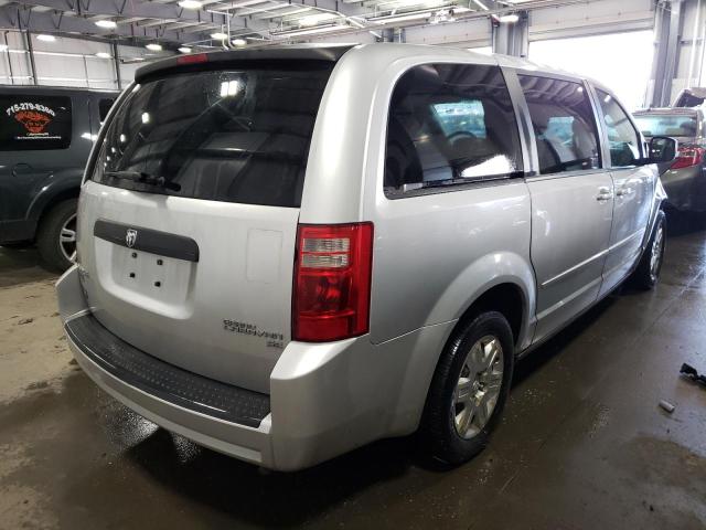 Photo 4 from auction – 2009 DODGE GRAND CARA with VIN 2D8HN44E69R693470