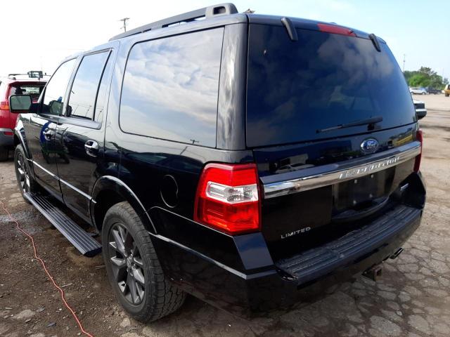 Photo 3 from auction – 2017 FORD EXPEDITION with VIN 1FMJU2AT4HEA34692