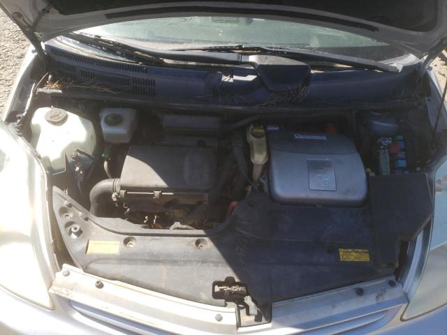 Photo 7 from auction – 2005 TOYOTA PRIUS with VIN JTDKB20U053027593