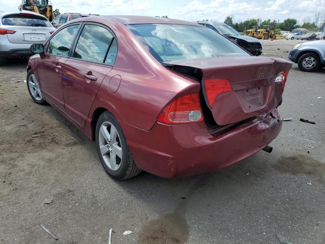 Photo 3 from auction – 2007 HONDA CIVIC EX with VIN 2HGFA16827H505037
