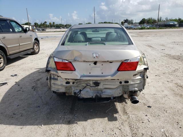 Photo 9 from auction – 2014 HONDA ACCORD EX with VIN 1HGCR2F75EA249867