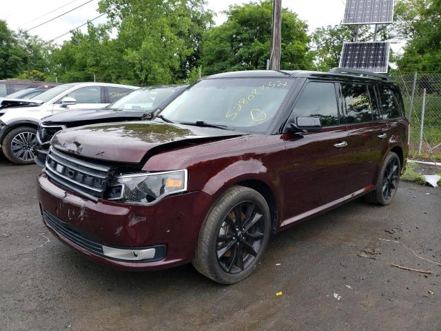 Photo 2 from auction – 2019 FORD FLEX LIMIT with VIN 2FMHK6DT0KBA26583