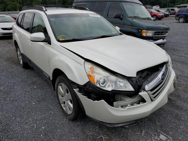 SUBARU OUTBACK 2012 with VIN 4S4BRBGC9C3214333 - Photo from auction