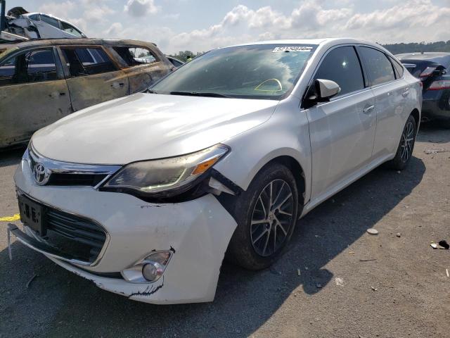 Photo 2 from auction – 2013 TOYOTA AVALON BAS with VIN 4T1BK1EB0DU006555