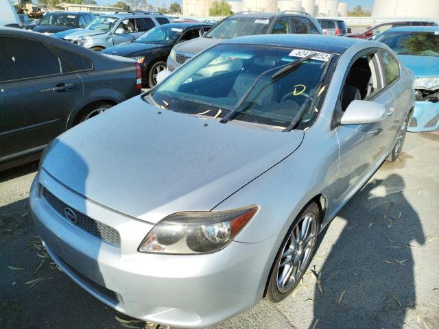 Photo 2 from auction – 2006 SCION TC with VIN JTKDE177760077543