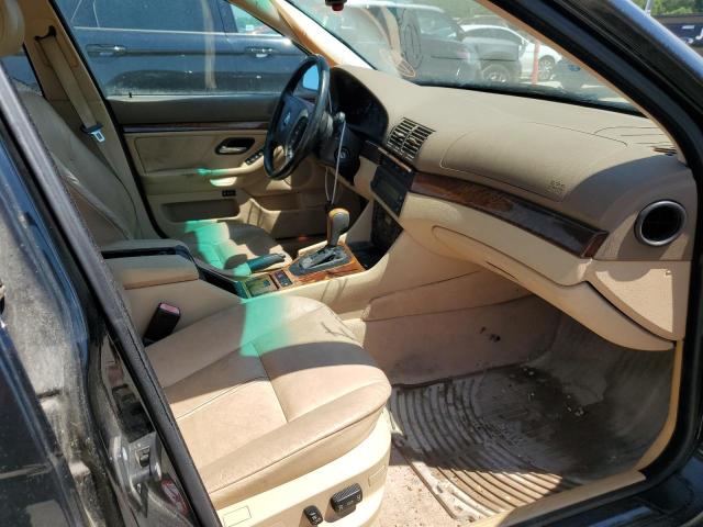 Photo 5 from auction – 2001 BMW 530 I AUTO with VIN WBADT63441CF07624