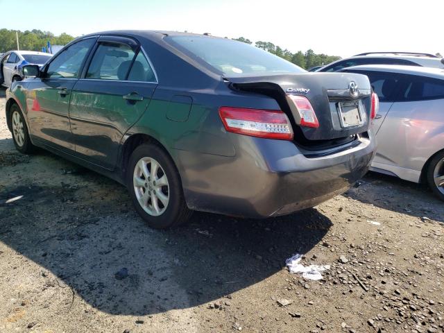 Photo 3 from auction – 2011 TOYOTA CAMRY BASE with VIN 4T1BF3EK7BU650325