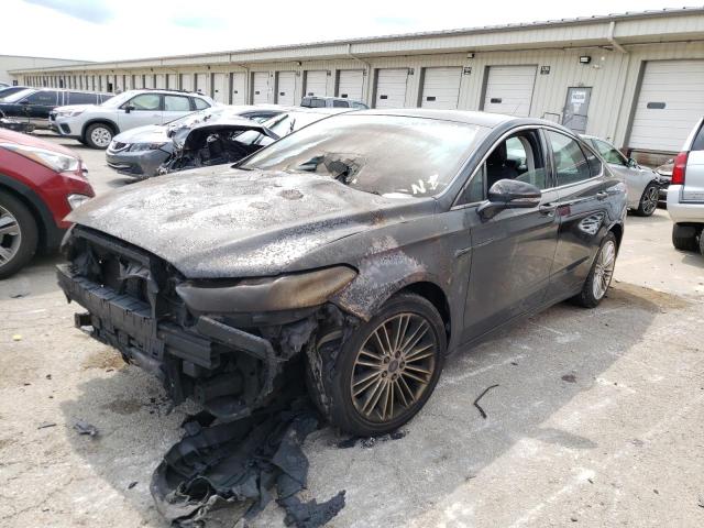 Photo 2 from auction – 2013 FORD FUSION SE with VIN 3FA6P0HR6DR189189