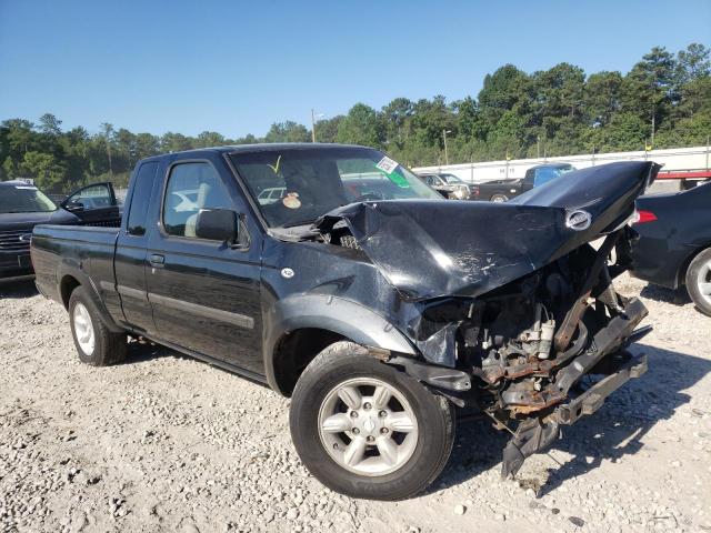 NISSAN FRONTIER K 2002 with VIN 1N6DD26S42C303176 - Photo from auction