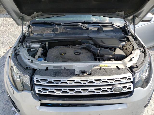 Photo 7 from auction – 2016 LAND ROVER DISCOVERY with VIN SALCR2BG2GH579148