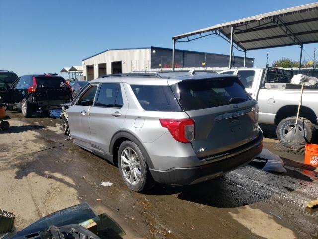 Photo 3 from auction – 2020 FORD EXPLORER X with VIN 1FMSK7DH5LGB00694