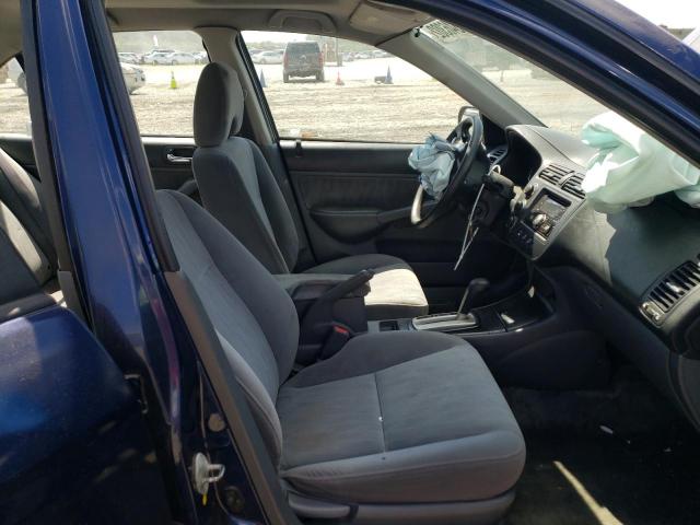 Photo 5 from auction – 2004 HONDA CIVIC EX with VIN 2HGES26734H532149