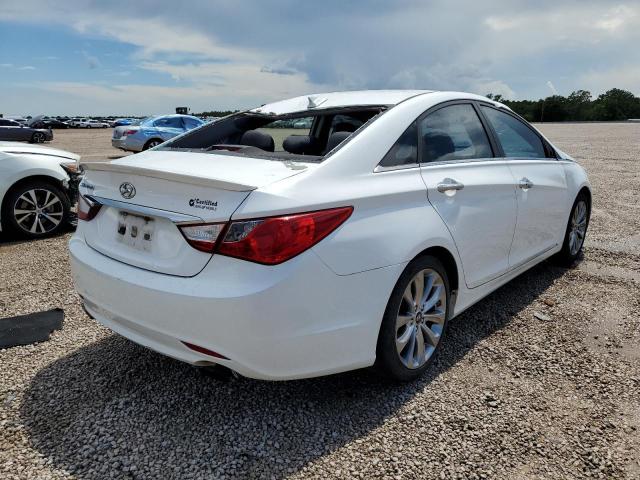 Photo 4 from auction – 2012 HYUNDAI SONATA SE with VIN 5NPEC4AC7CH491607