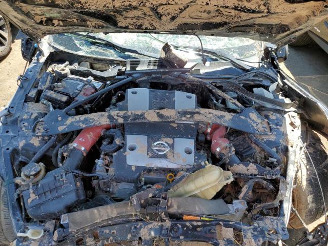 Photo 7 from auction – 2013 NISSAN 370Z BASE with VIN JN1AZ4FH2DM790675