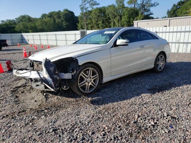 Photo 2 from auction – 2010 MERCEDES-BENZ E 550 with VIN WDDKJ7CB8AF044747