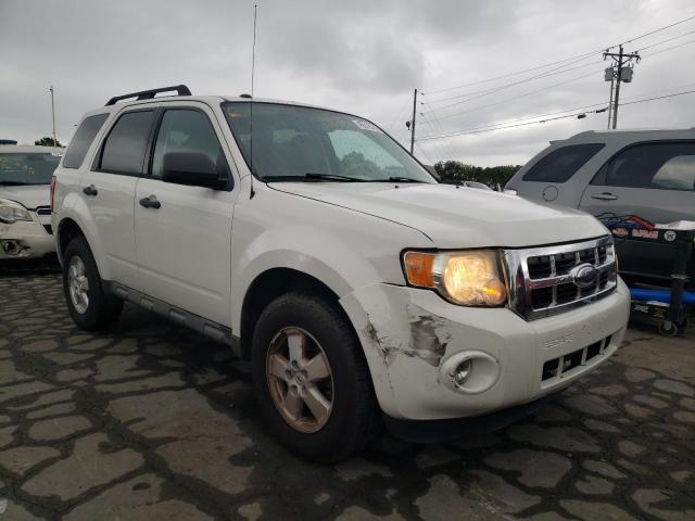 FORD ESCAPE XLT 2009 with VIN 1FMCU93G19KB62764 - Photo from auction