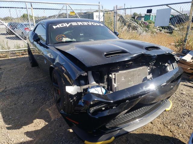 Photo 9 from auction – 2019 DODGE CHALLENGER with VIN 2C3CDZC96KH581412