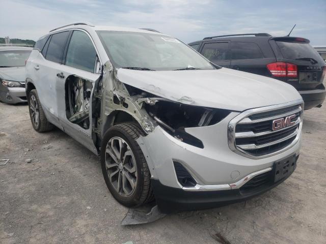GMC TERRAIN SL 2019 with VIN 3GKALPEV3KL203516 - Photo from auction