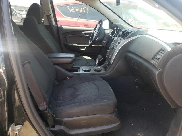Photo 5 from auction – 2010 CHEVROLET TRAVERSE L with VIN 1GNLRFEDXAS106941