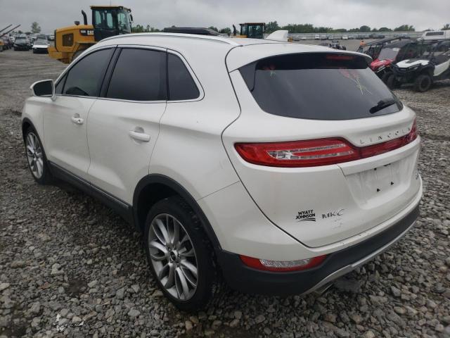 صورة رقم 3 من المزاد - 2015 LINCOLN MKC مع VIN 5LMCJ1A96FUJ20246