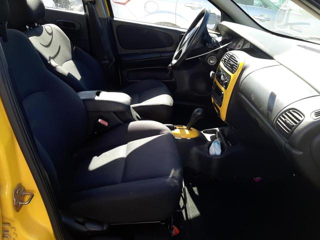 Photo 5 from auction – 2004 DODGE NEON SXT with VIN 1B3ES56C54D515378