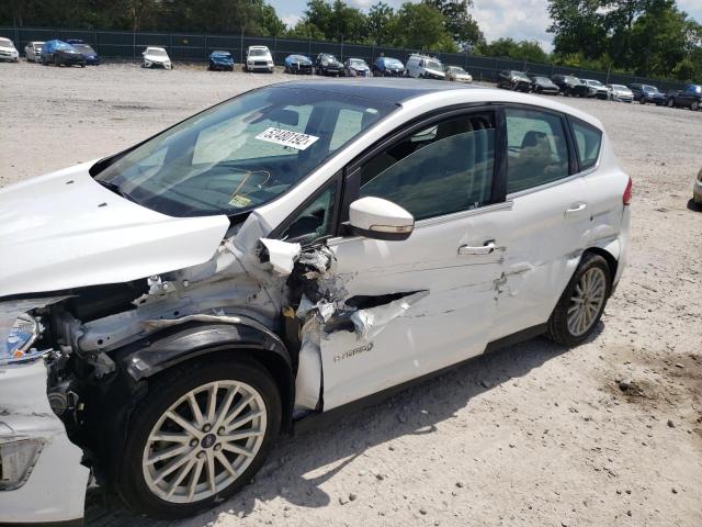 Photo 9 from auction – 2013 FORD C-MAX SEL with VIN 1FADP5BU2DL533889