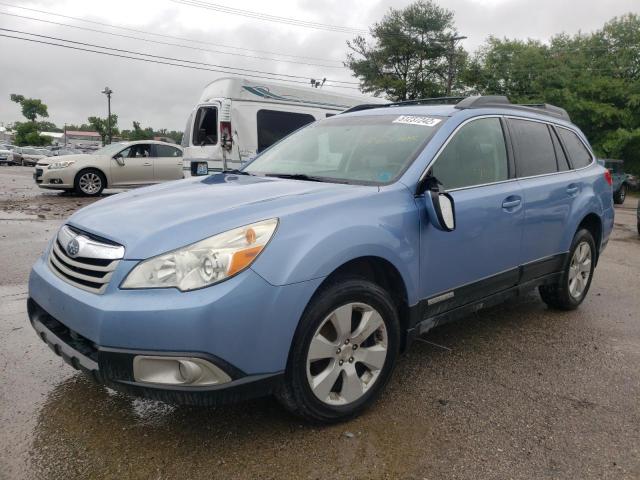 Снимка 2 от търг – 2010 SUBARU OUTBACK 2. с VIN 4S4BRCCC0A3348656