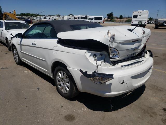 Photo 3 from auction – 2008 CHRYSLER SEBRING with VIN 1C3LC45K58N208593