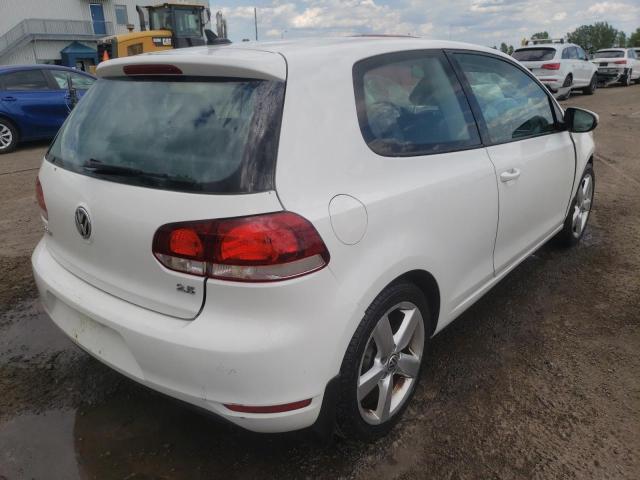 Photo 4 from auction – 2012 VOLKSWAGEN GOLF with VIN WVWBA7AJ7CW202048